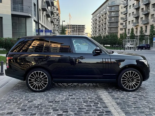 Land Rover Range Rover, 3.0 L, 2016 i̇l, 132 000 km, Bakı - Qiymət: 51 500 ₼ - Tunel.az