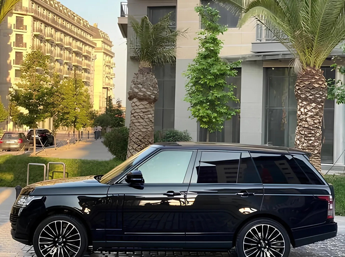 Land Rover Range Rover, 3.0 L, 2016 i̇l, 132 000 km, Bakı - Qiymət: 51 500 ₼ - Tunel.az