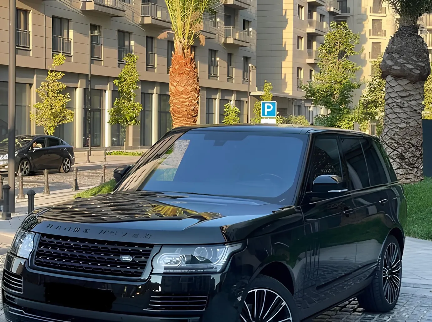 Land Rover Range Rover, 3.0 L, 2016 i̇l, 132 000 km, Bakı - Qiymət: 51 500 ₼ - Tunel.az