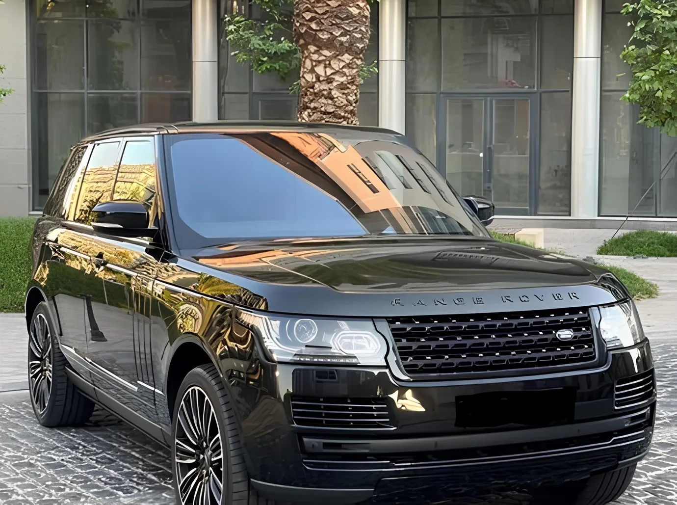 Land Rover Range Rover, 3.0 L, 2016 i̇l, 132 000 km, Bakı - Qiymət: 51 500 ₼ - Tunel.az