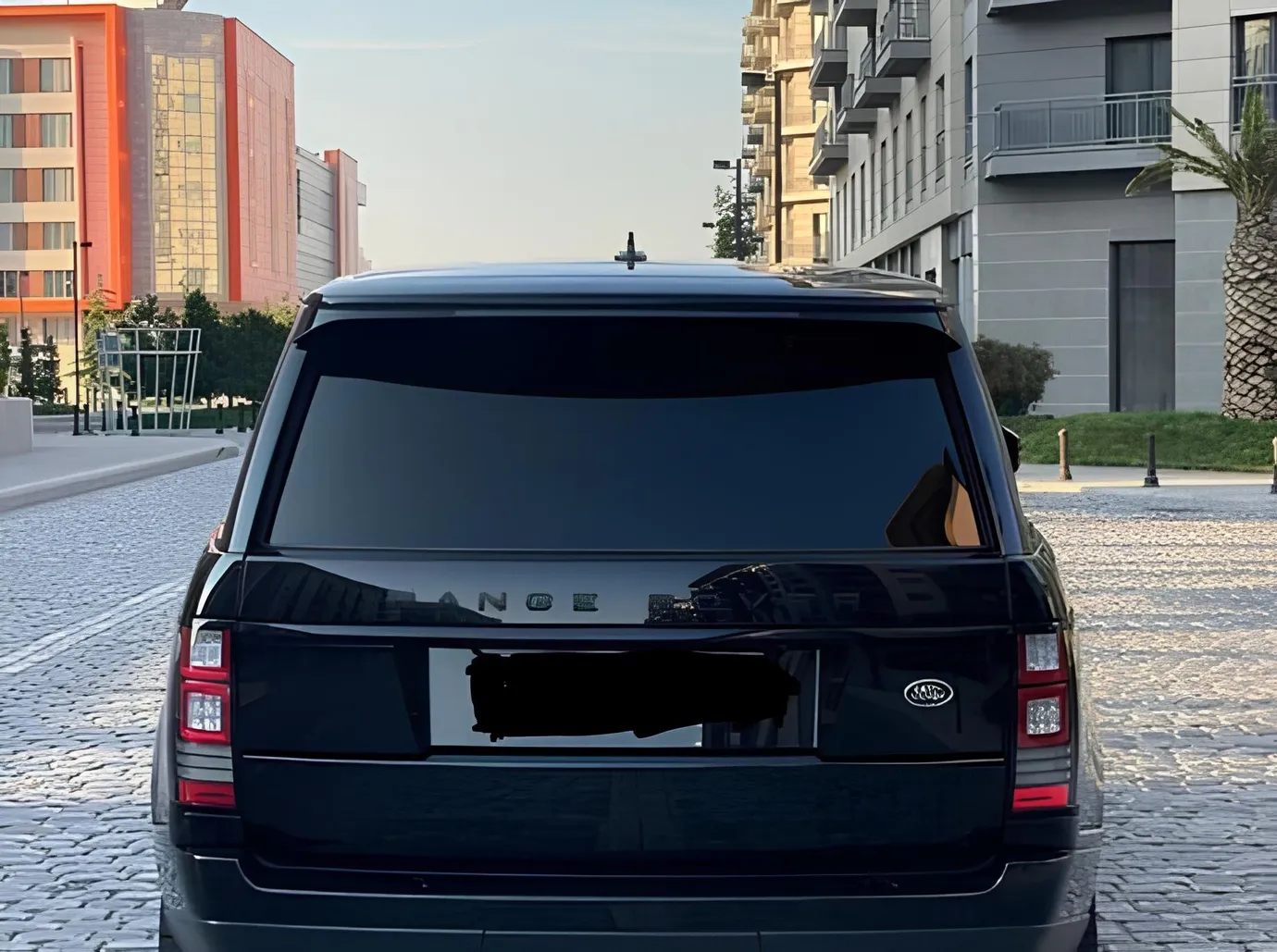 Land Rover Range Rover, 3.0 L, 2016 i̇l, 132 000 km, Bakı - Qiymət: 51 500 ₼ - Tunel.az