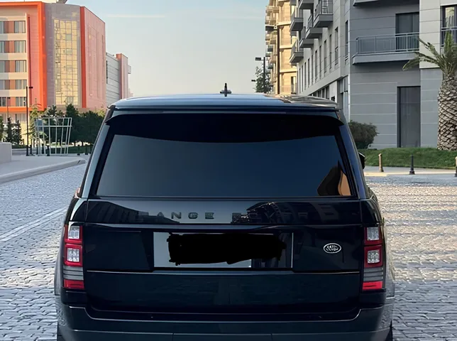Land Rover Range Rover, 3.0 L, 2016 i̇l, 132 000 km, Bakı - Qiymət: 51 500 ₼ - Tunel.az