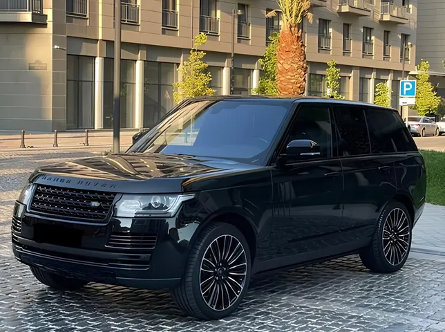 Land Rover Range Rover, 3.0 L, 2016 i̇l, 132 000 km, Bakı - Qiymət: 51 500 ₼ - Tunel.az