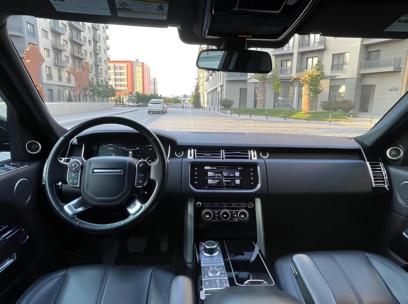 Land Rover Range Rover, 3.0 L, 2016 i̇l, 132 000 km, Bakı - Qiymət: 51 500 ₼ - Tunel.az