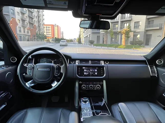 Land Rover Range Rover, 3.0 L, 2016 i̇l, 132 000 km, Bakı - Qiymət: 51 500 ₼ - Tunel.az