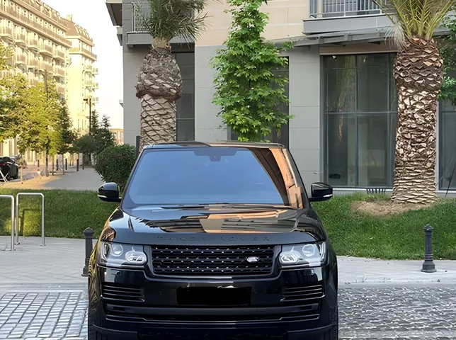 Land Rover Range Rover, 3.0 L, 2016 i̇l, 132 000 km, Bakı - Qiymət: 51 500 ₼ - Tunel.az