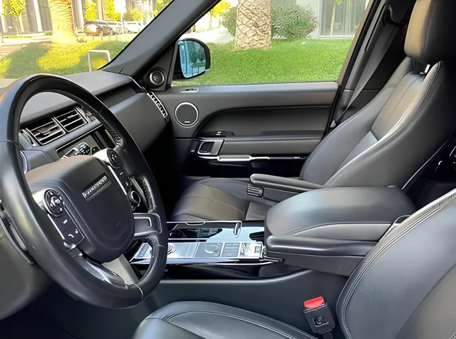 Land Rover Range Rover, 3.0 L, 2016 i̇l, 132 000 km, Bakı - Qiymət: 51 500 ₼ - Tunel.az