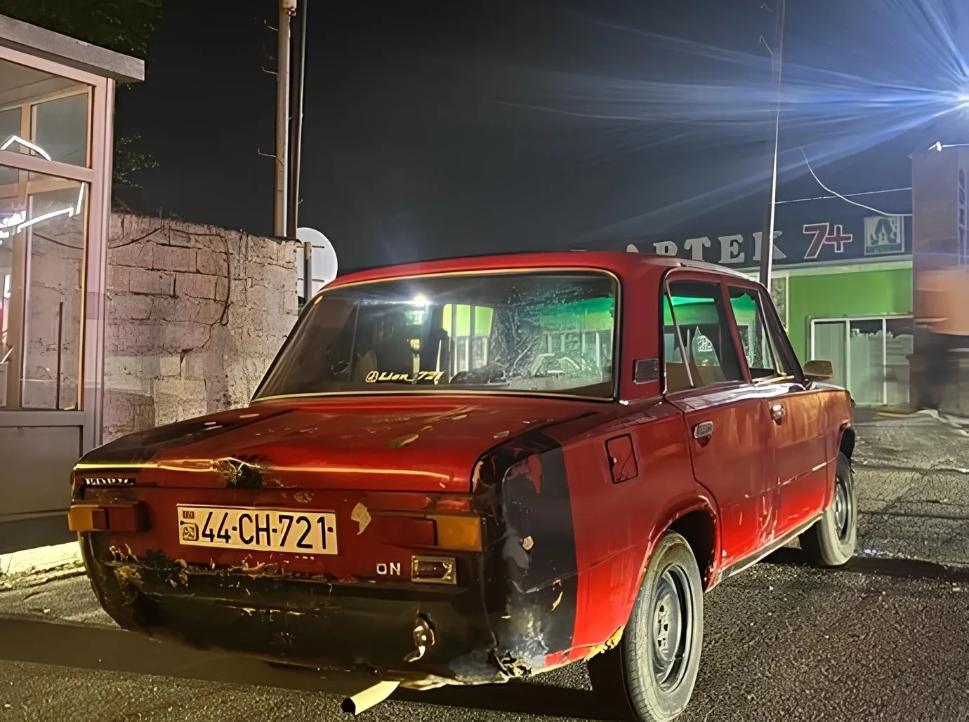LADA (VAZ) 21011, 1.3 L, 1986 i̇l, 150 000 km, Masallı - Qiymət: 1 650 ₼ - Tunel.az