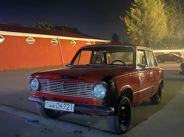LADA (VAZ) 21011, 1.3 L, 1986 i̇l, 150 000 km, Masallı - Qiymət: 1 650 ₼ - Tunel.az