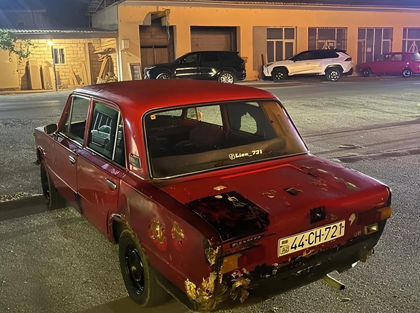 LADA (VAZ) 21011, 1.3 L, 1986 i̇l, 150 000 km, Masallı - Qiymət: 1 650 ₼ - Tunel.az