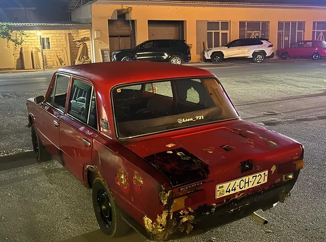 LADA (VAZ) 21011, 1.3 L, 1986 i̇l, 150 000 km, Masallı - Qiymət: 1 650 ₼ - Tunel.az