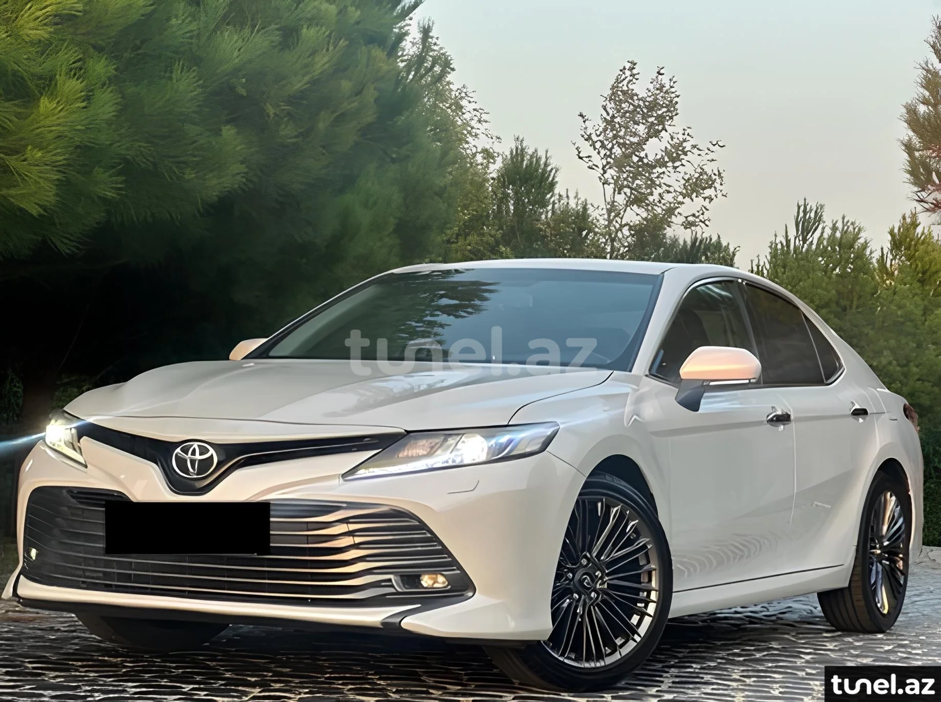 Toyota Camry 2020