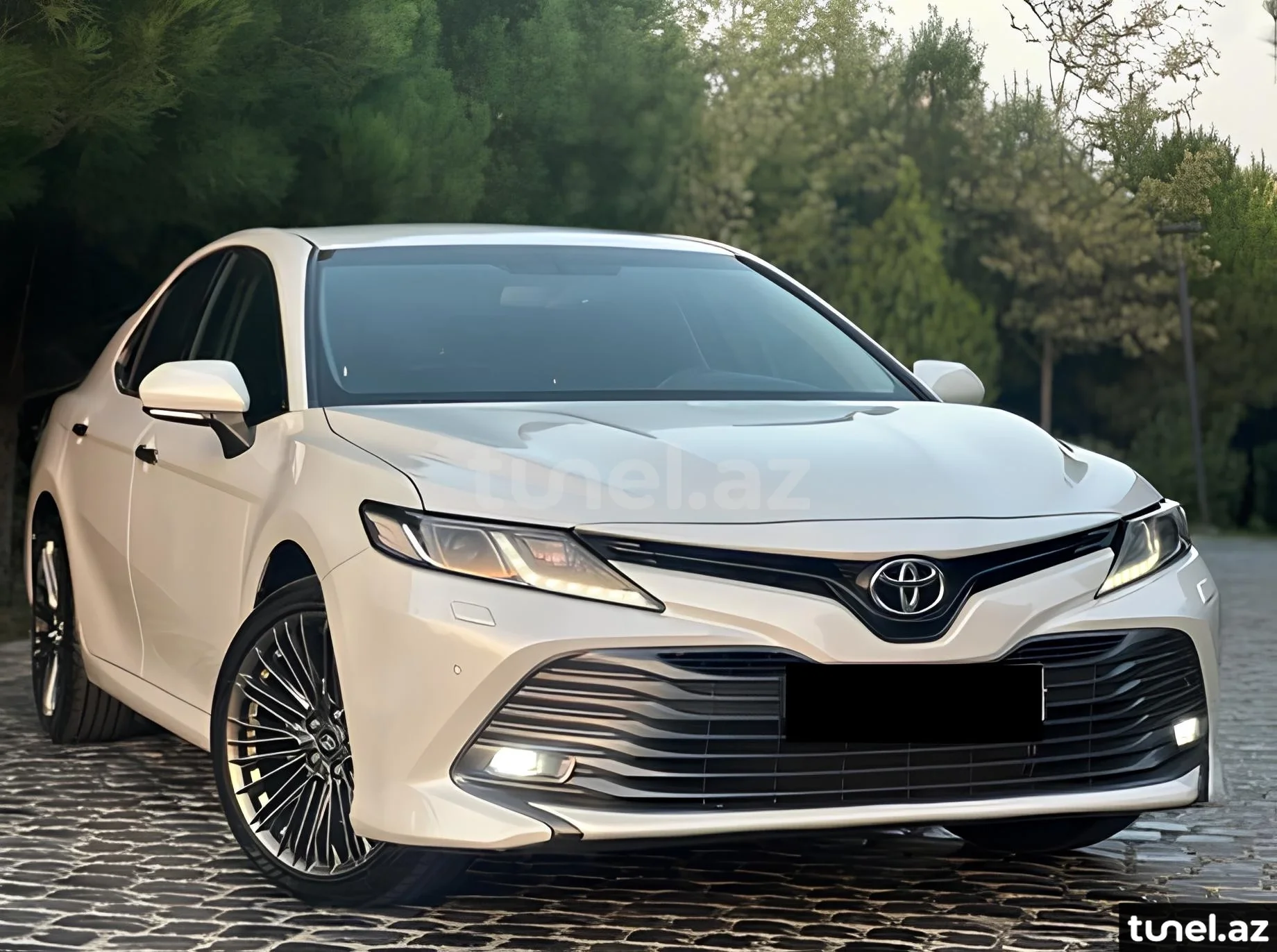 Toyota Camry 2020