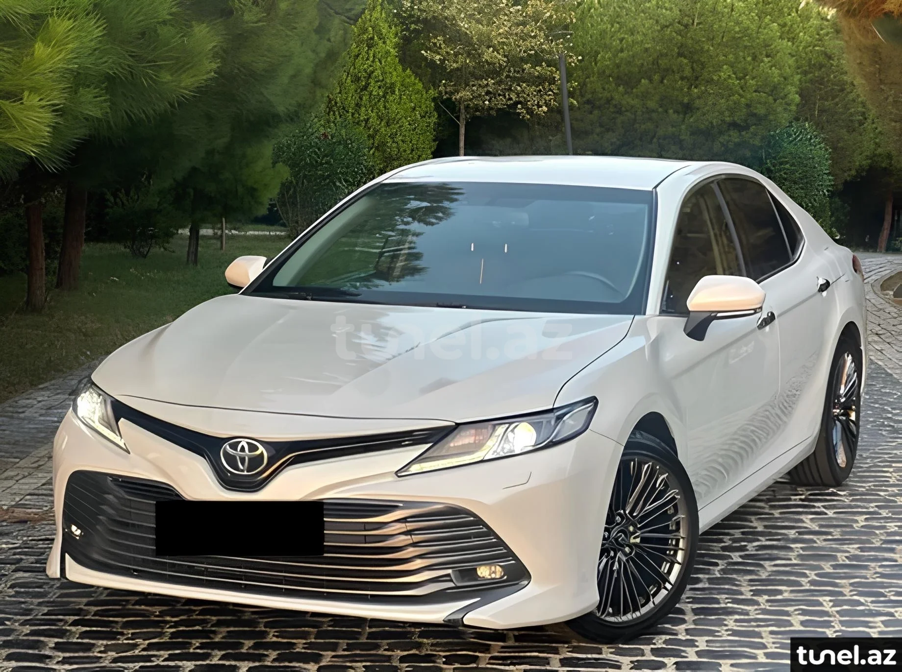 Toyota Camry 2020