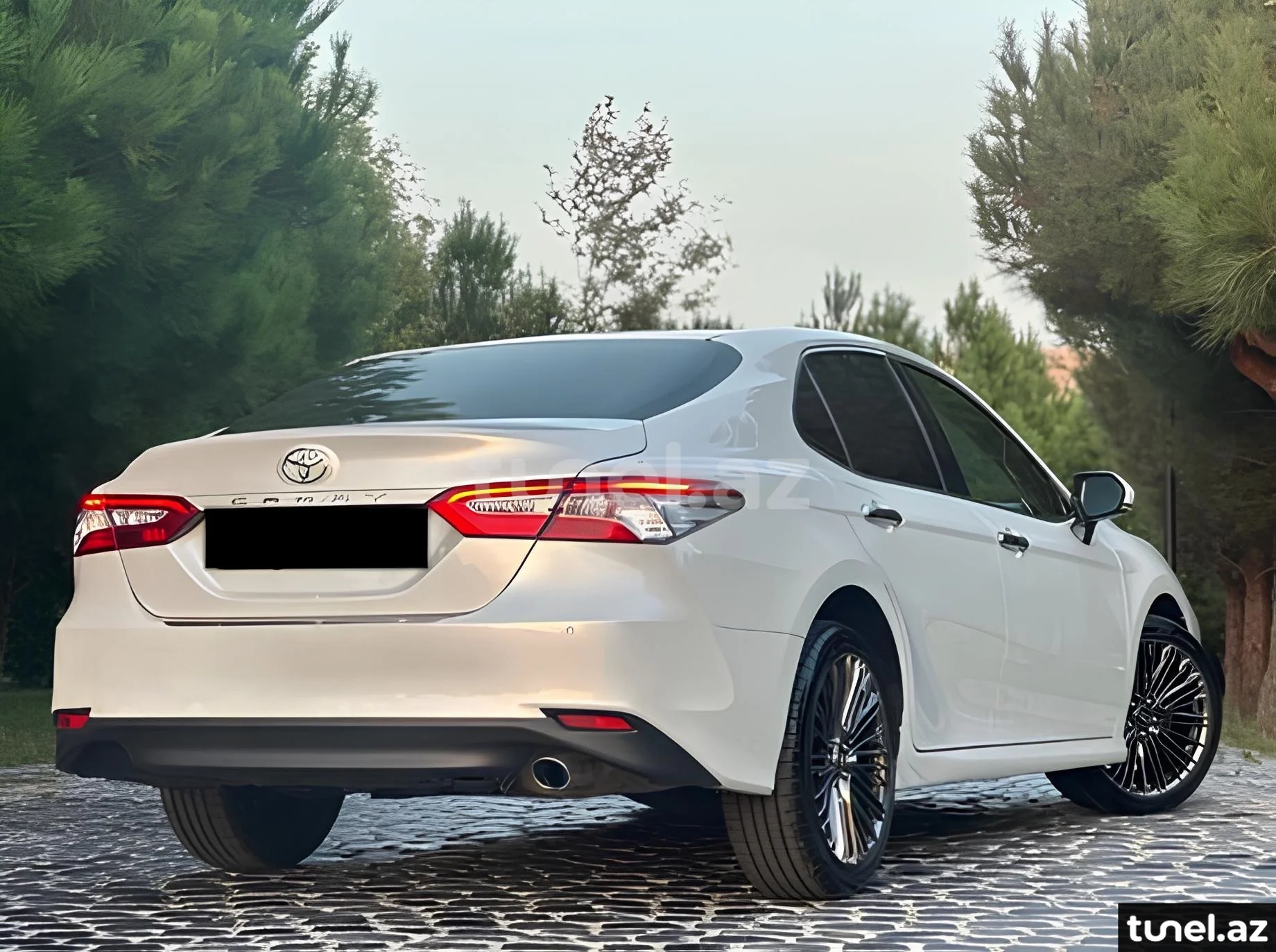 Toyota Camry 2020