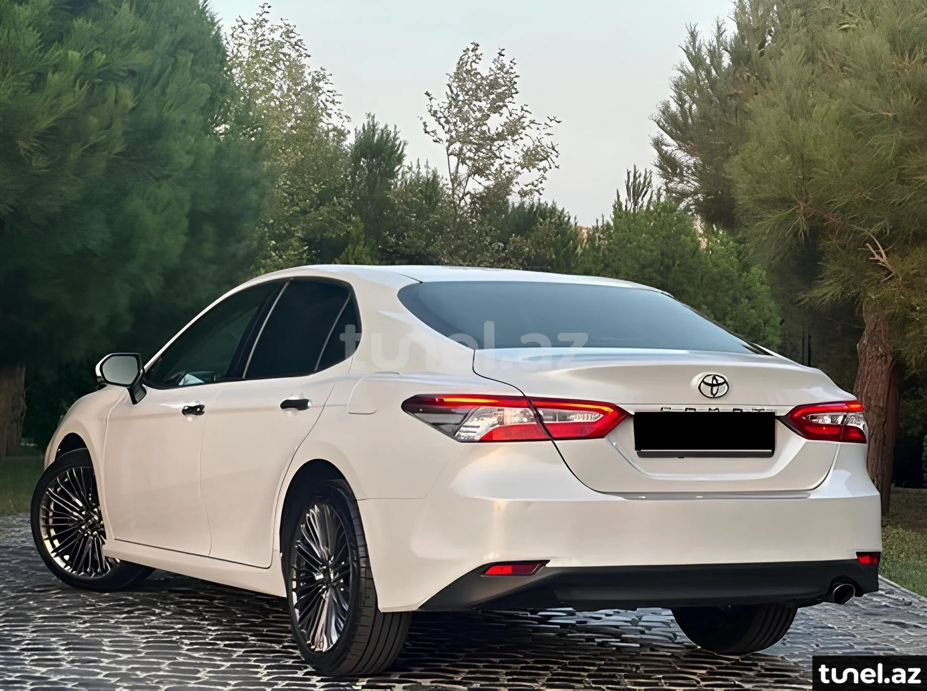 Toyota Camry 2020
