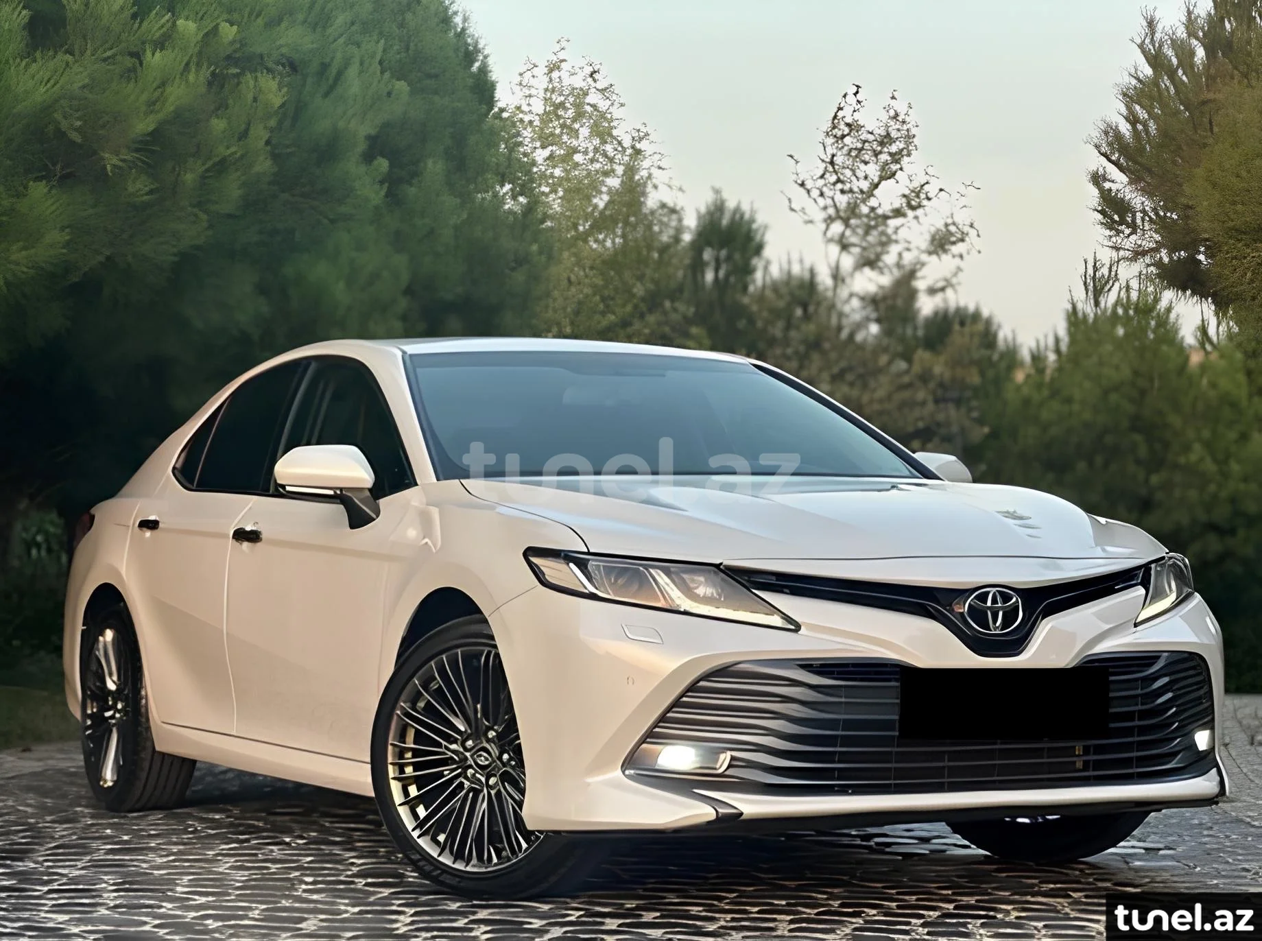 Toyota Camry 2020
