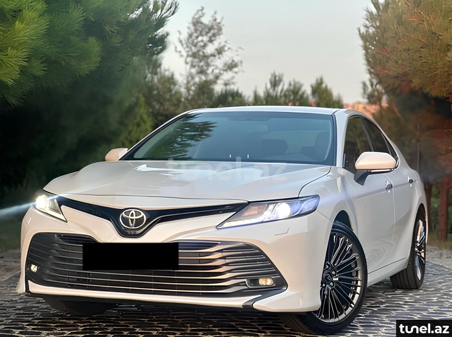 Toyota Camry 2020