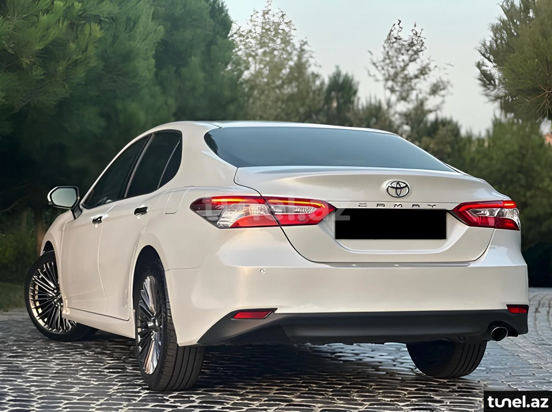 Toyota Camry 2020
