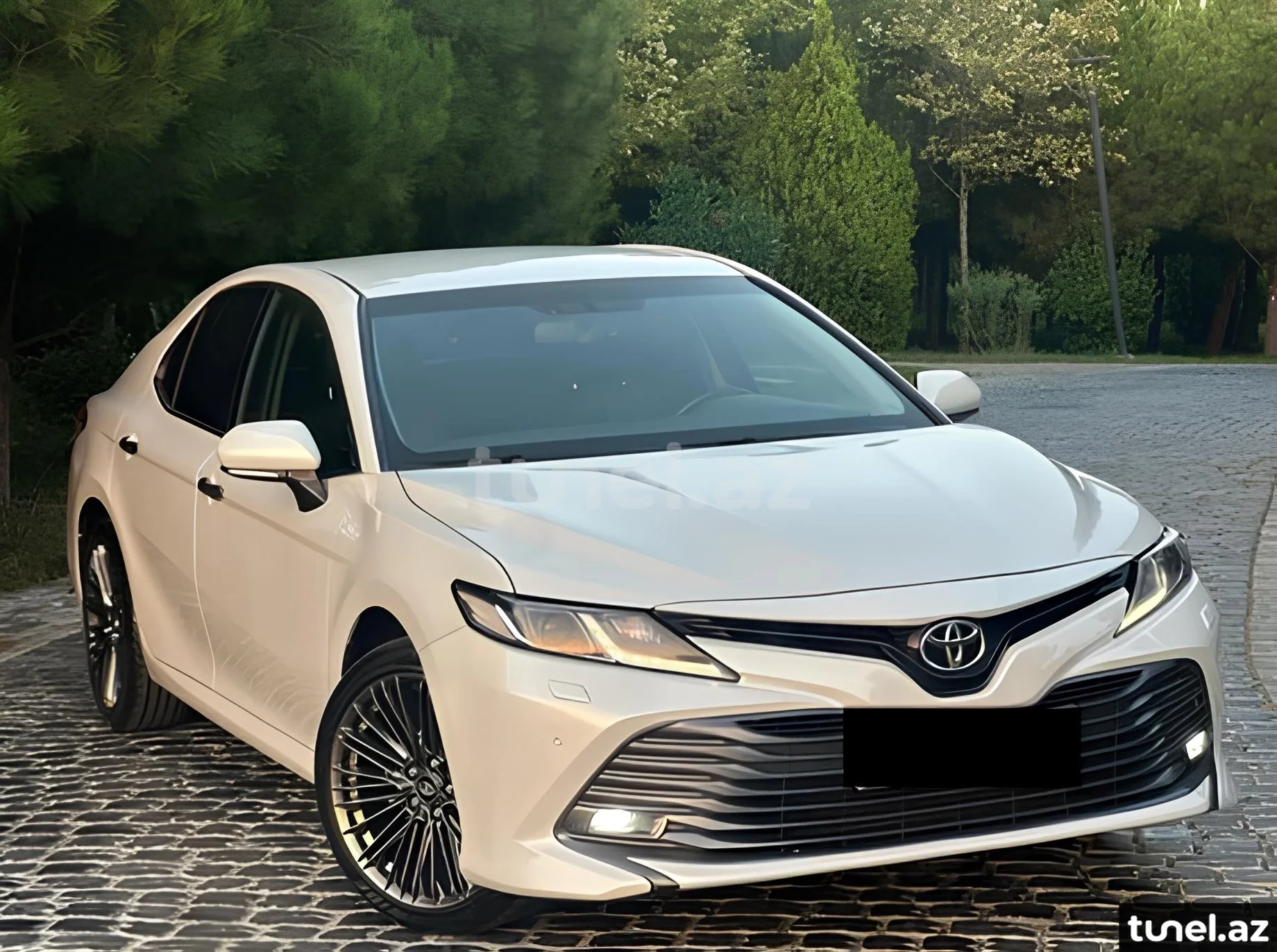 Toyota Camry 2020