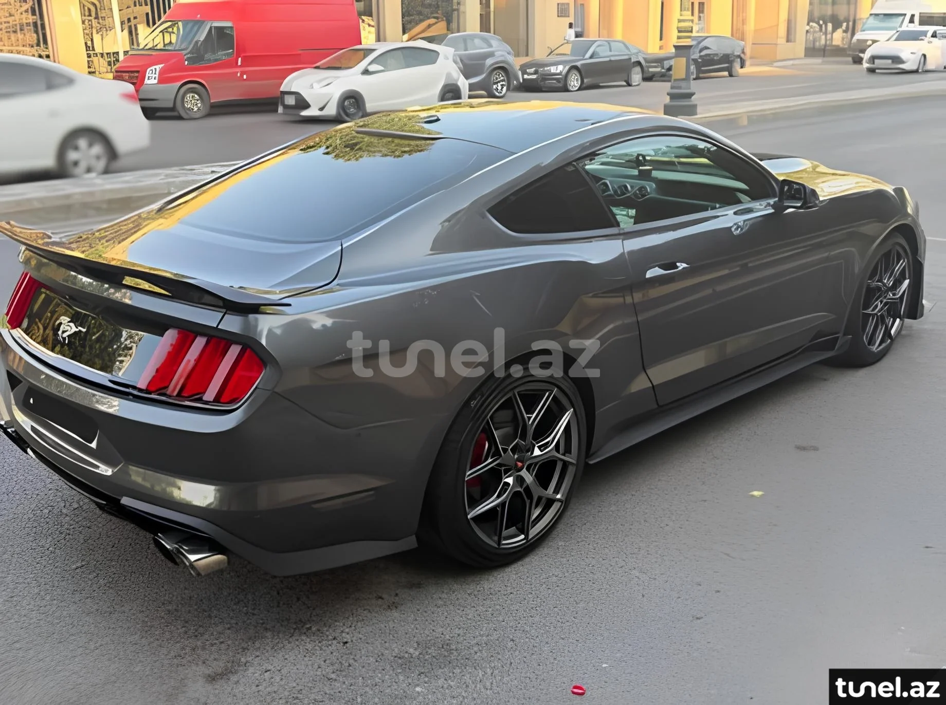 Ford Mustang 2017