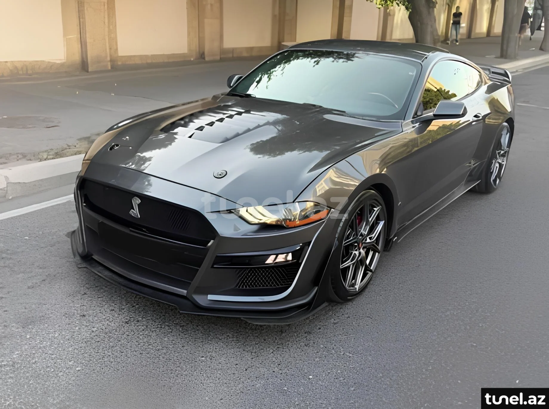Ford Mustang 2017