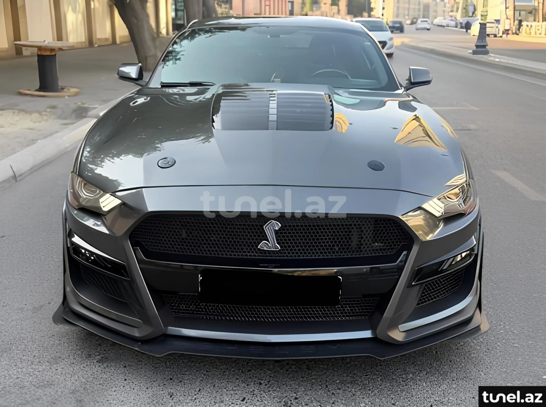 Ford Mustang 2017