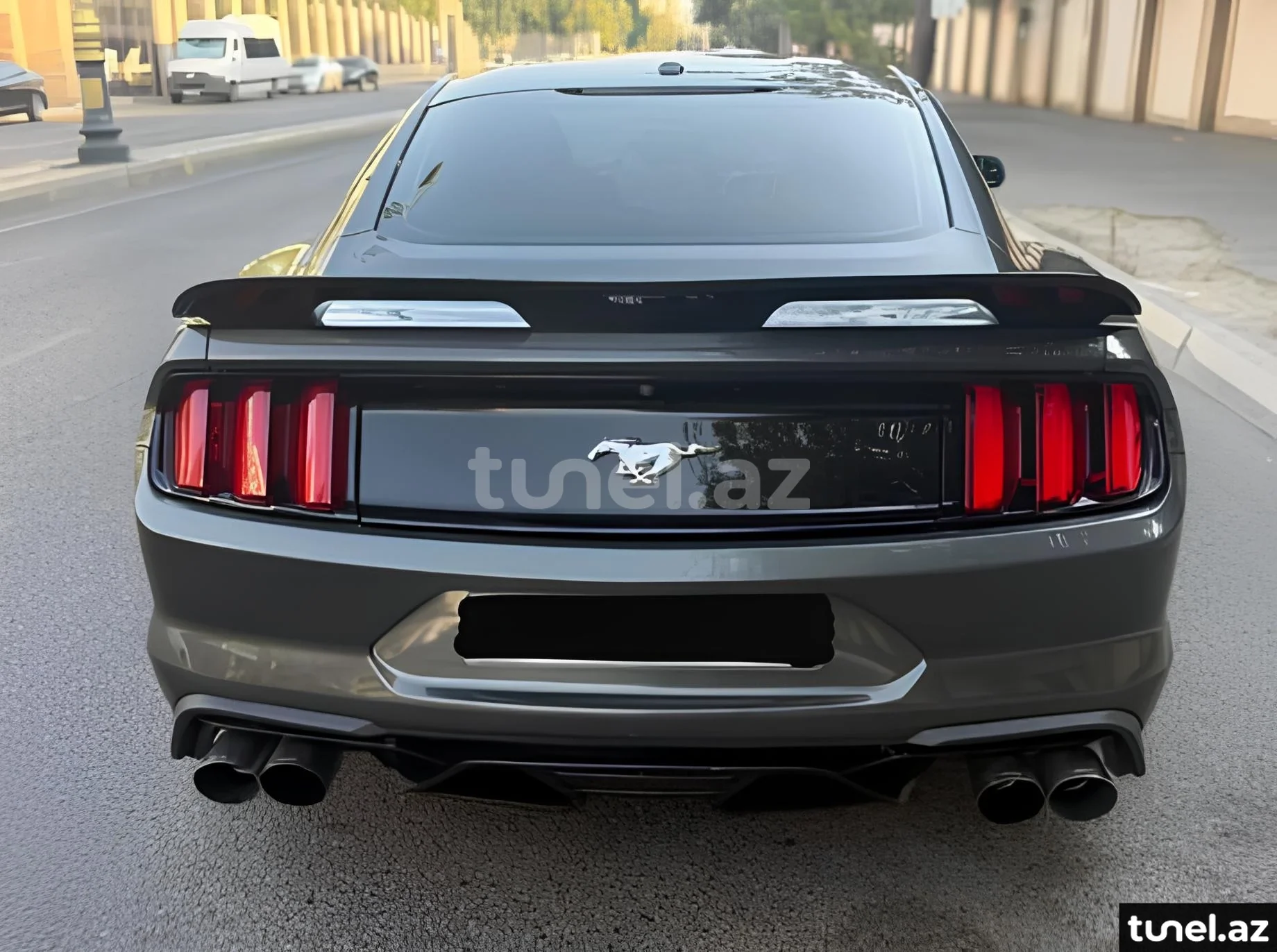 Ford Mustang 2017