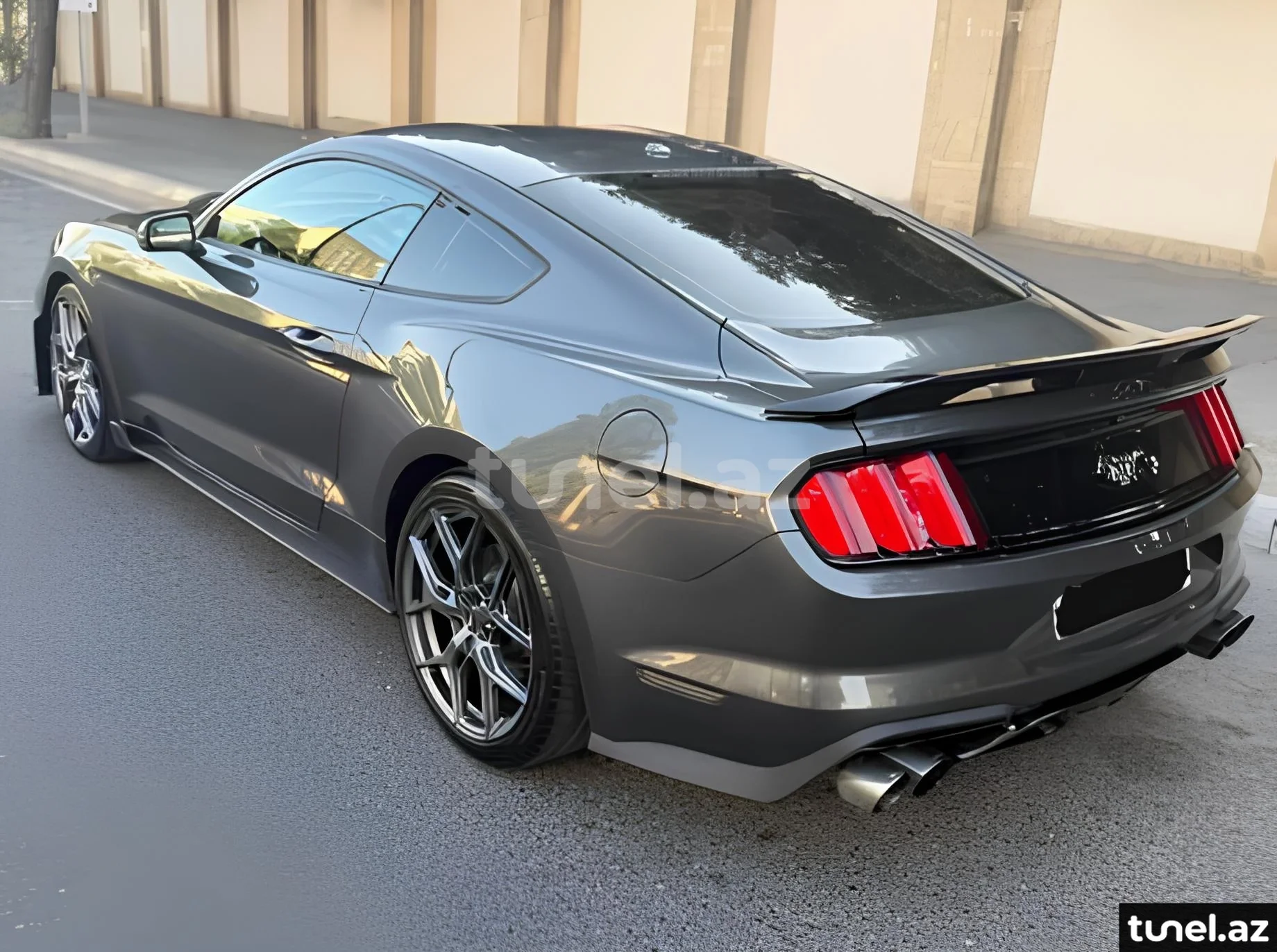 Ford Mustang 2017
