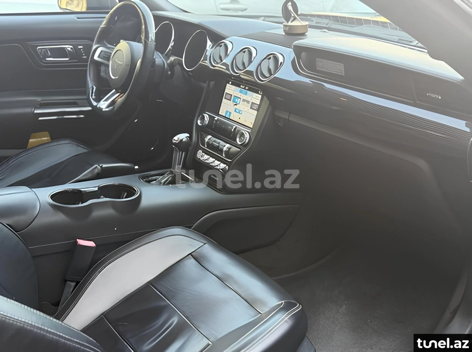 Ford Mustang 2017