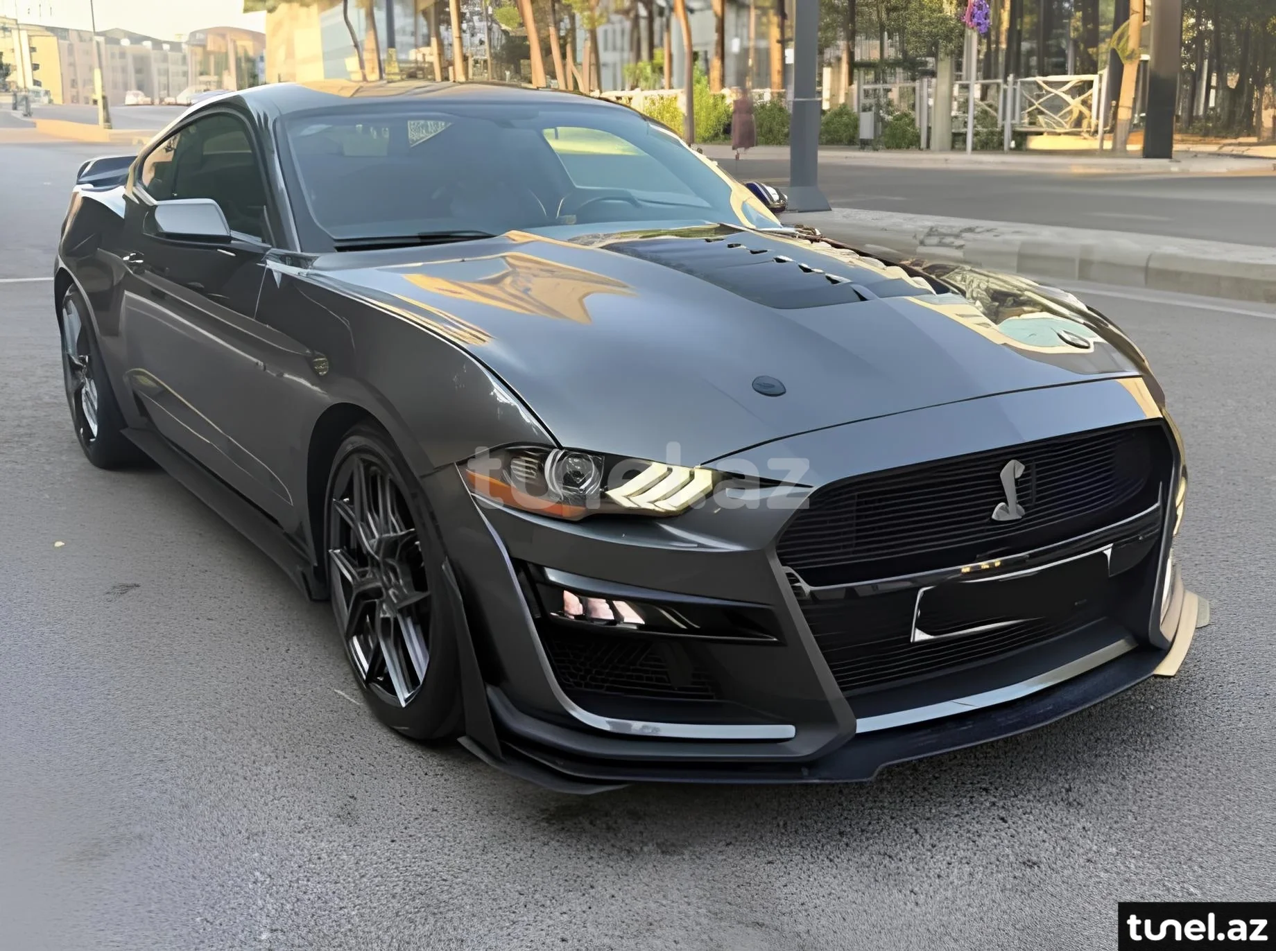 Ford Mustang 2017