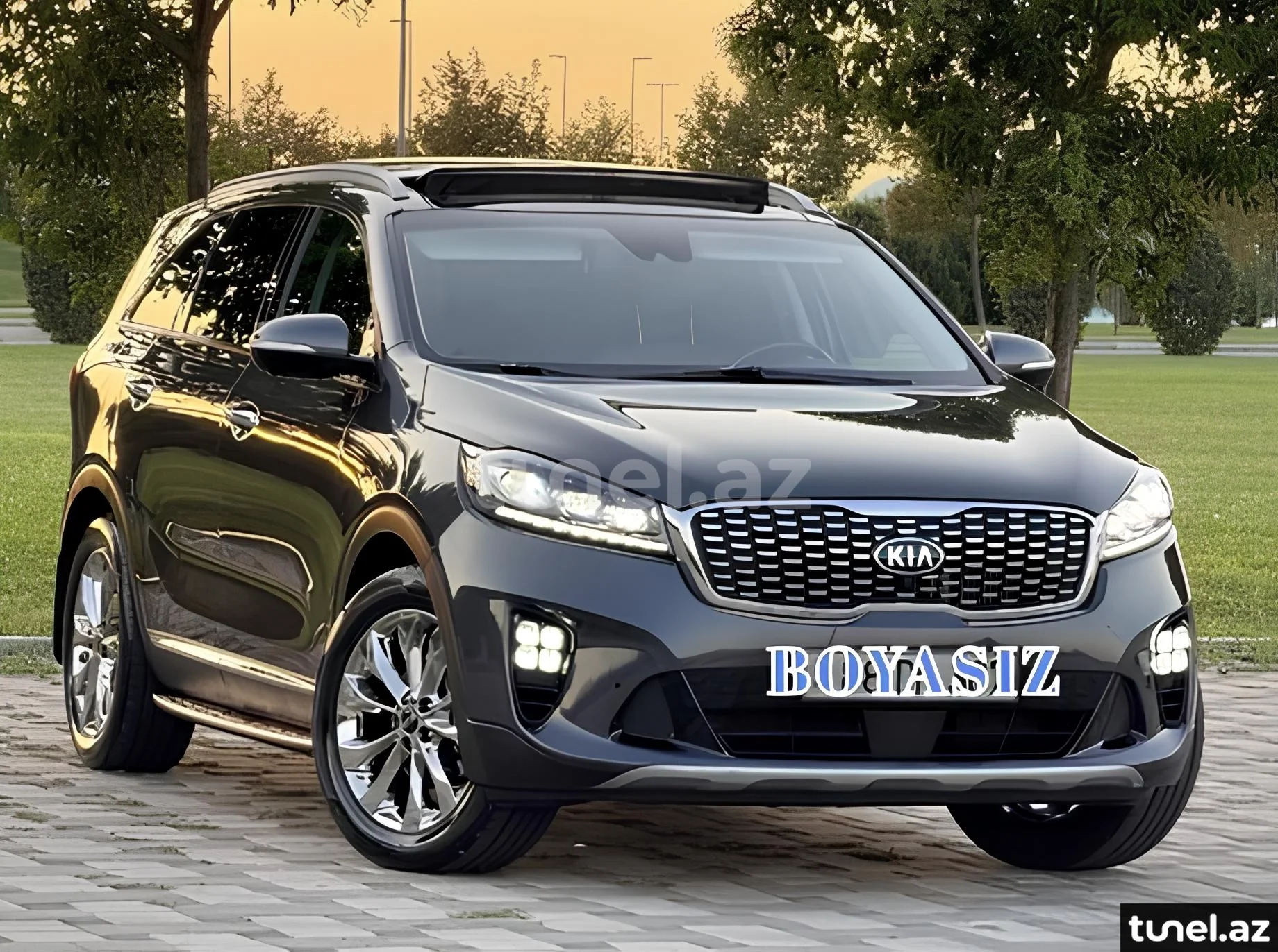 Kia Sorento 2018