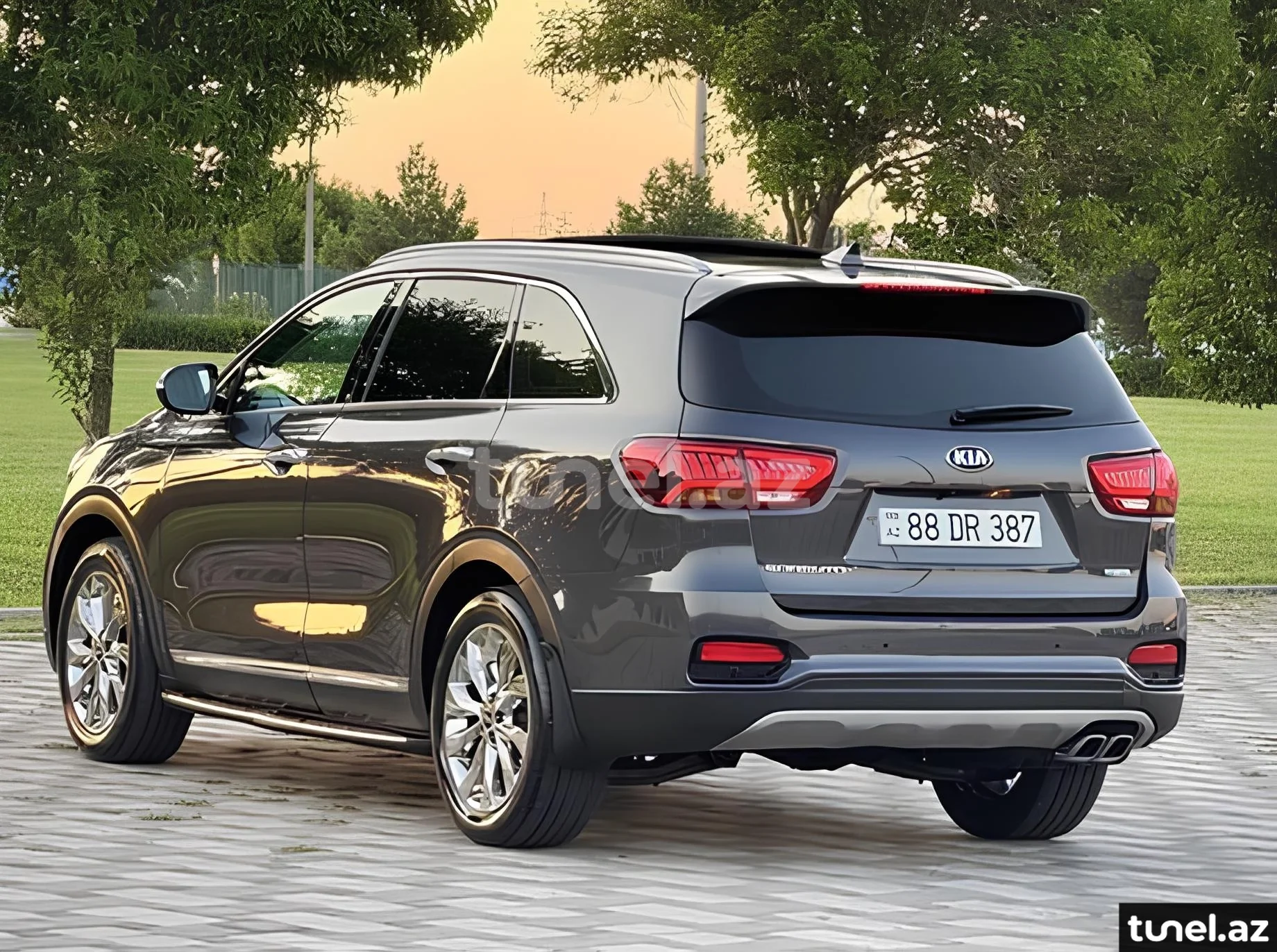 Kia Sorento 2018