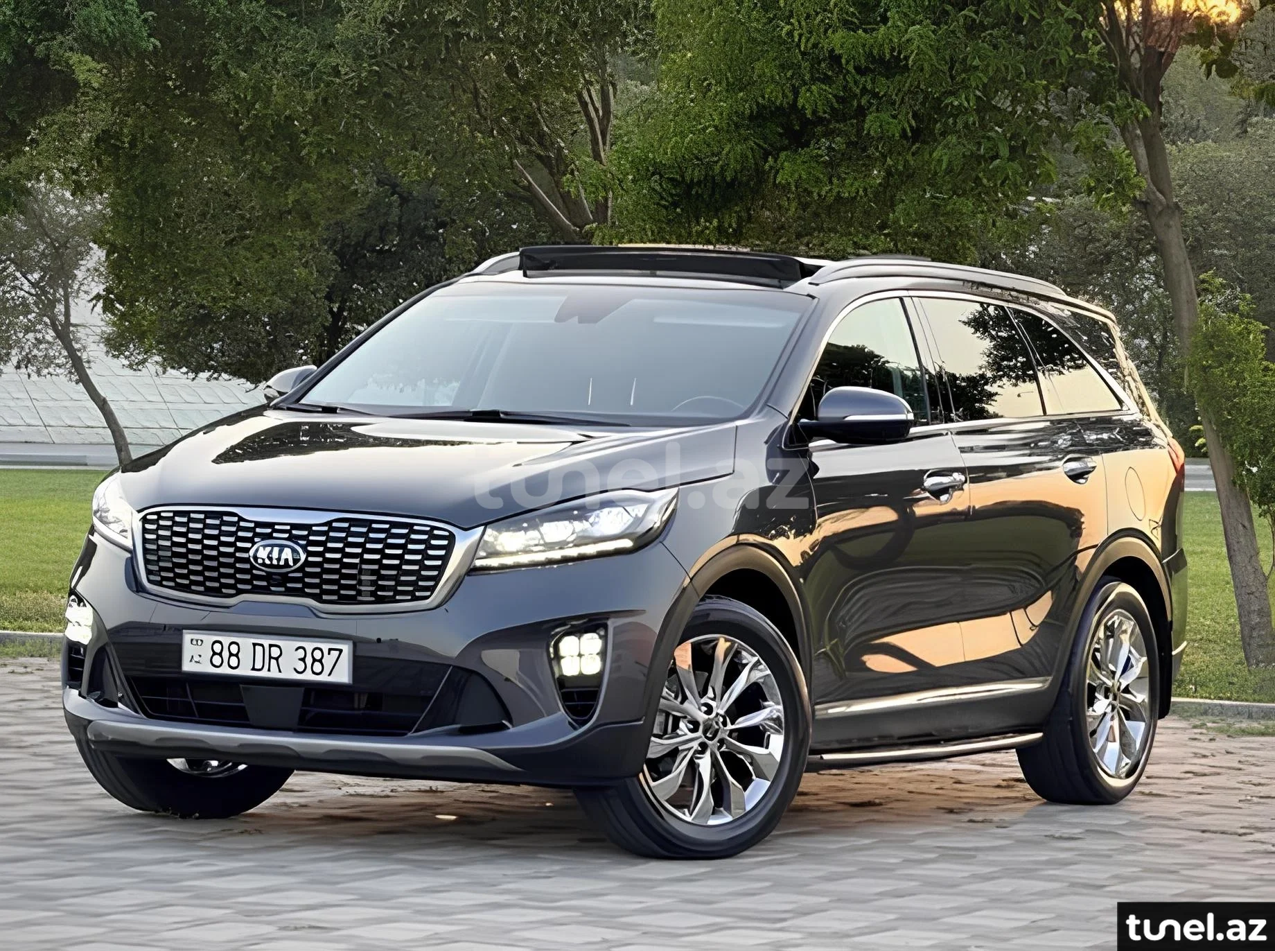 Kia Sorento 2018