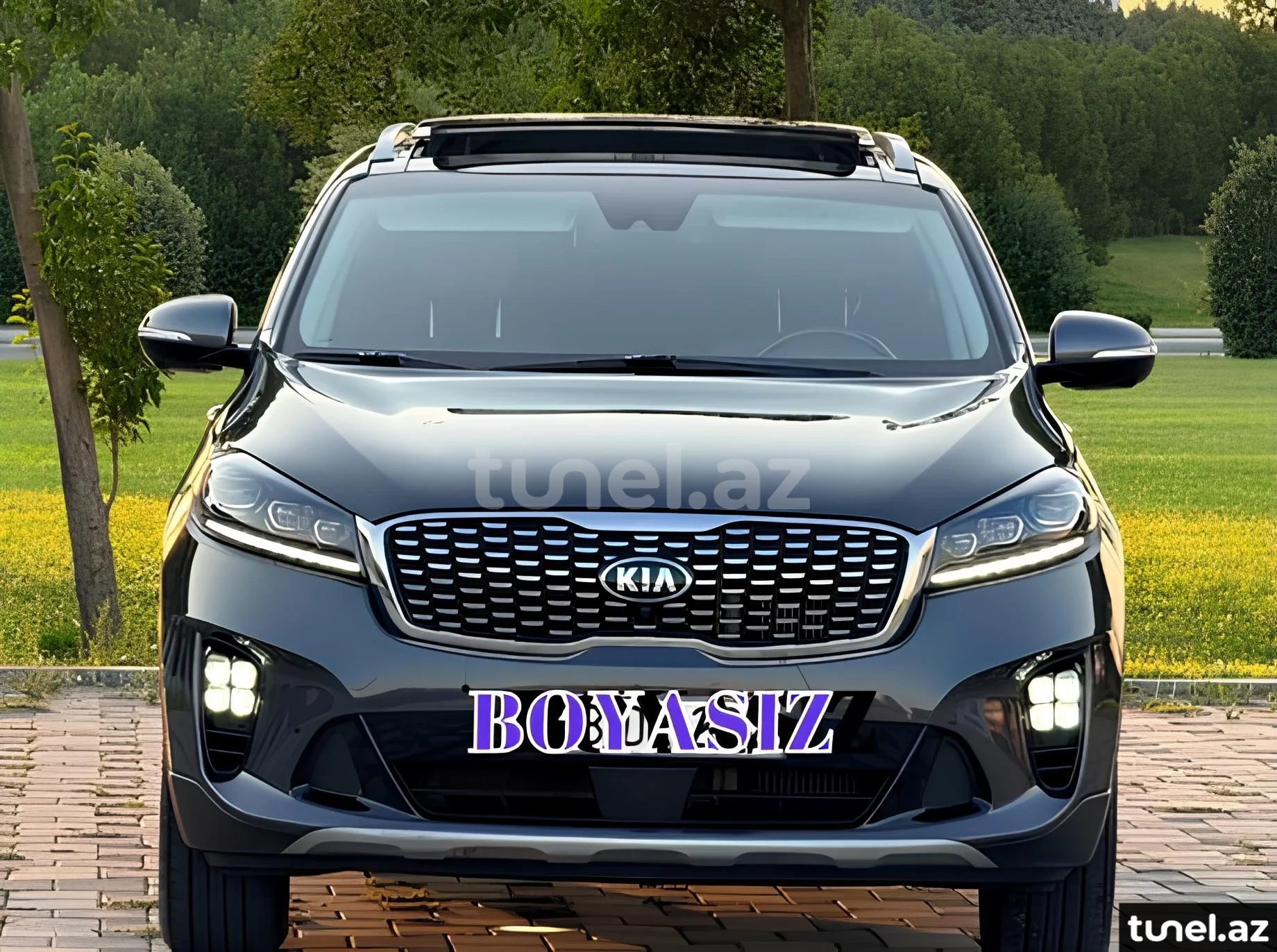 Kia Sorento 2018