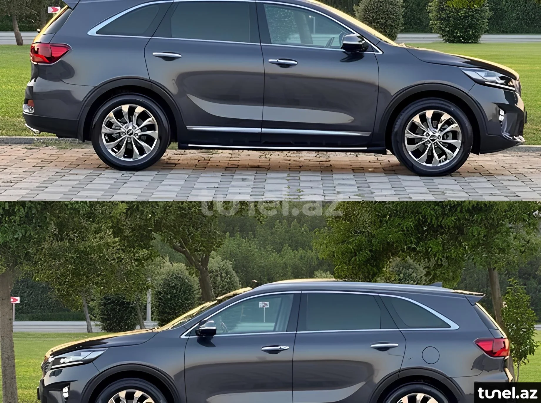 Kia Sorento 2018