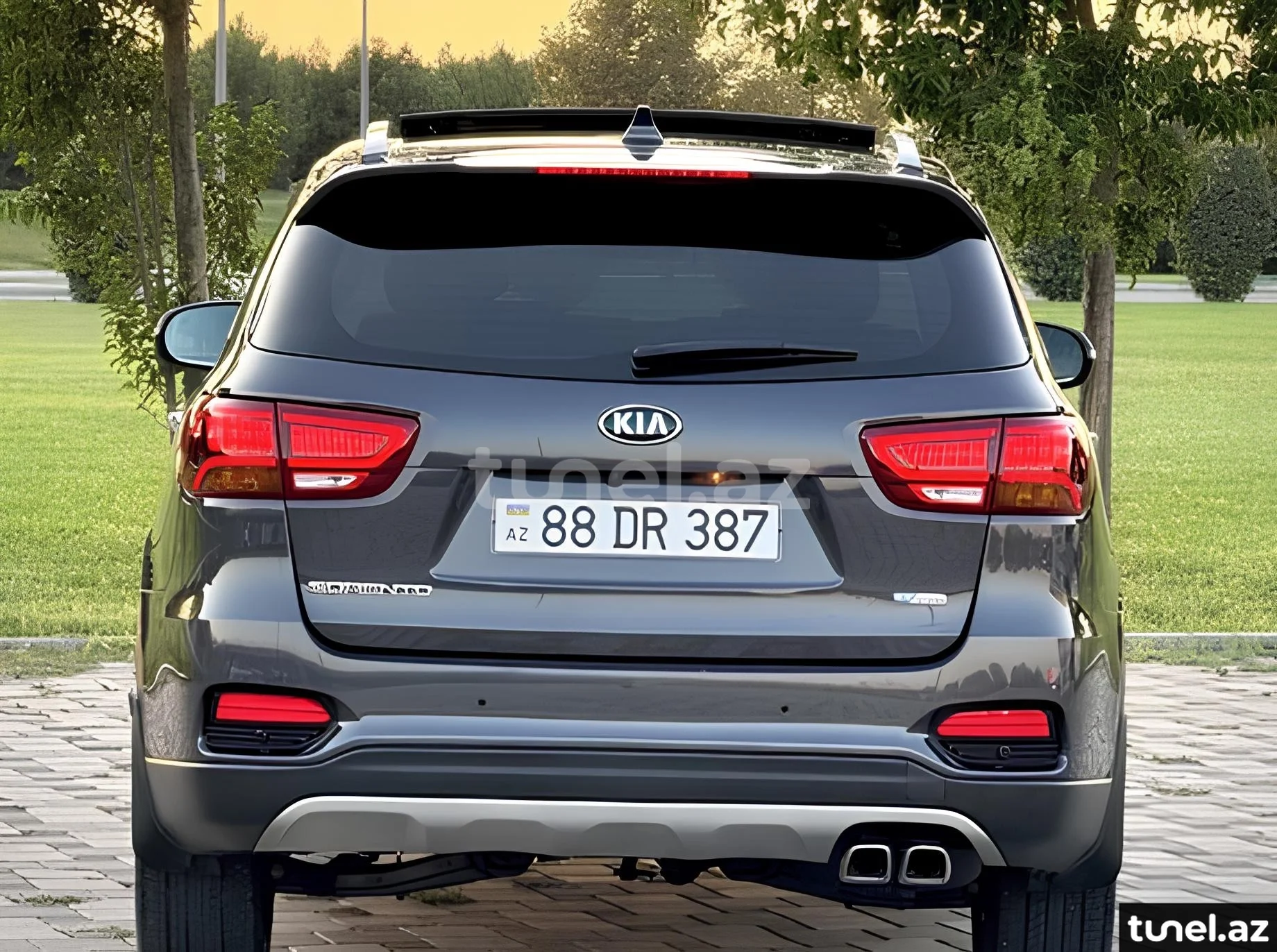 Kia Sorento 2018