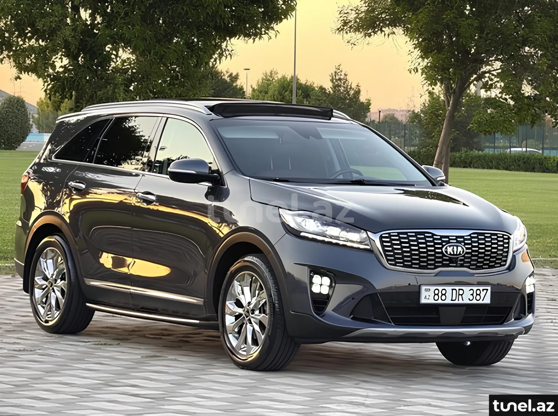 Kia Sorento 2018
