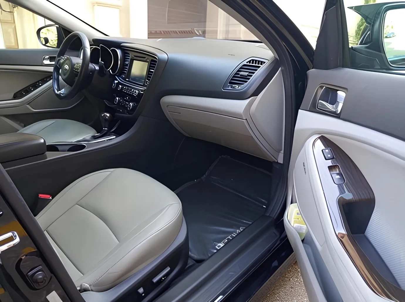 Kia Optima, 2.4 L, 2014 i̇l, 71 000 km, Bakı - Qiymət: 19 700 ₼ - Tunel.az