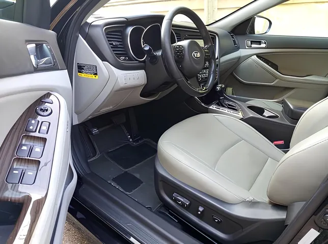 Kia Optima, 2.4 L, 2014 i̇l, 71 000 km, Bakı - Qiymət: 19 700 ₼ - Tunel.az