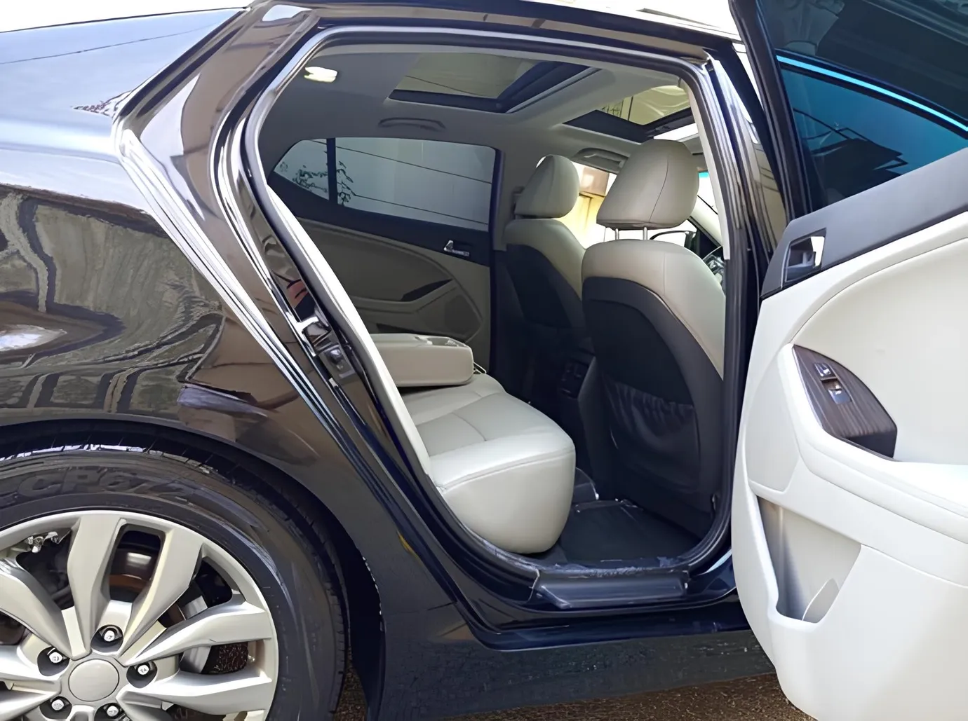 Kia Optima, 2.4 L, 2014 i̇l, 71 000 km, Bakı - Qiymət: 19 700 ₼ - Tunel.az