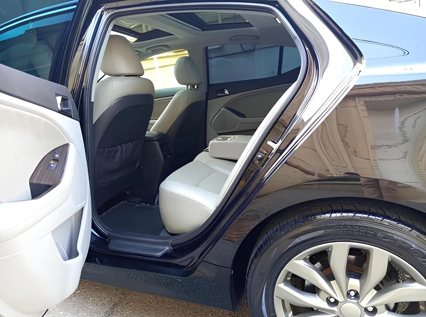 Kia Optima, 2.4 L, 2014 i̇l, 71 000 km, Bakı - Qiymət: 19 700 ₼ - Tunel.az