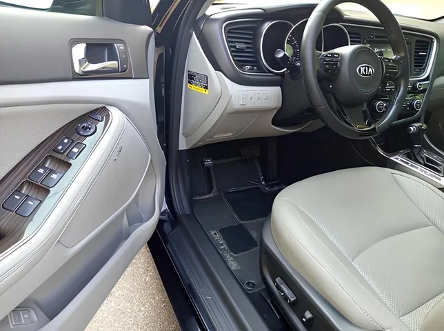 Kia Optima, 2.4 L, 2014 i̇l, 71 000 km, Bakı - Qiymət: 19 700 ₼ - Tunel.az