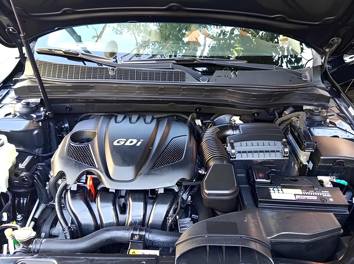 Kia Optima, 2.4 L, 2014 i̇l, 71 000 km, Bakı - Qiymət: 19 700 ₼ - Tunel.az