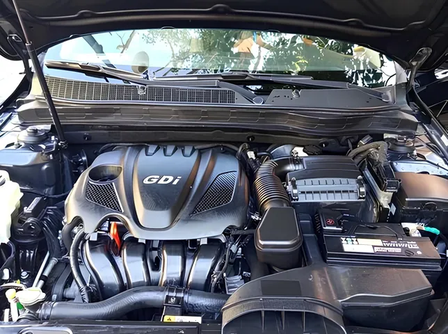 Kia Optima, 2.4 L, 2014 i̇l, 71 000 km, Bakı - Qiymət: 19 700 ₼ - Tunel.az