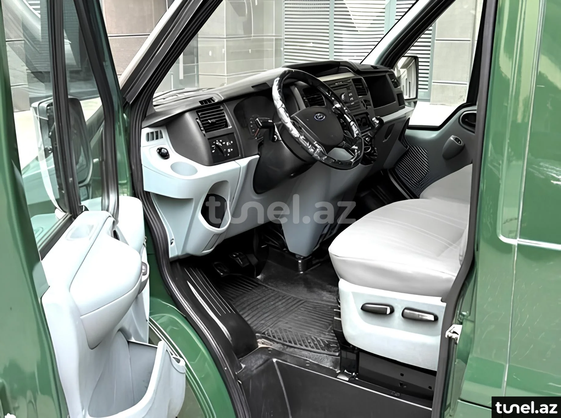 Ford Transit 2008