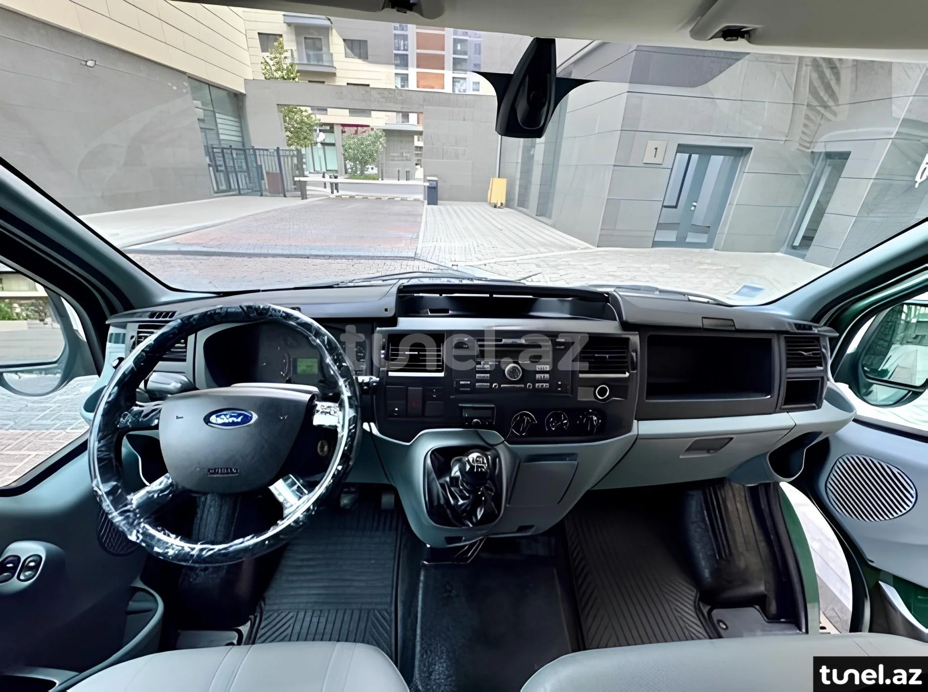 Ford Transit 2008