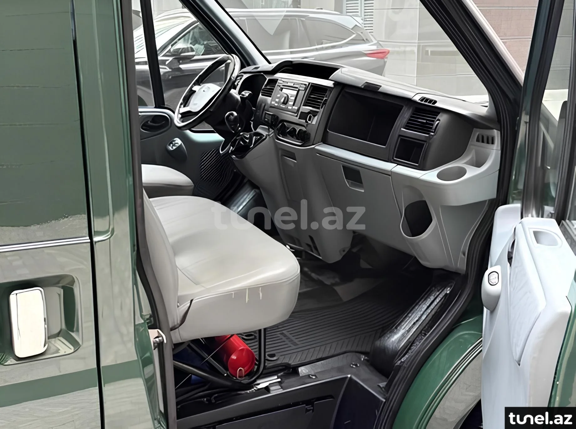 Ford Transit 2008