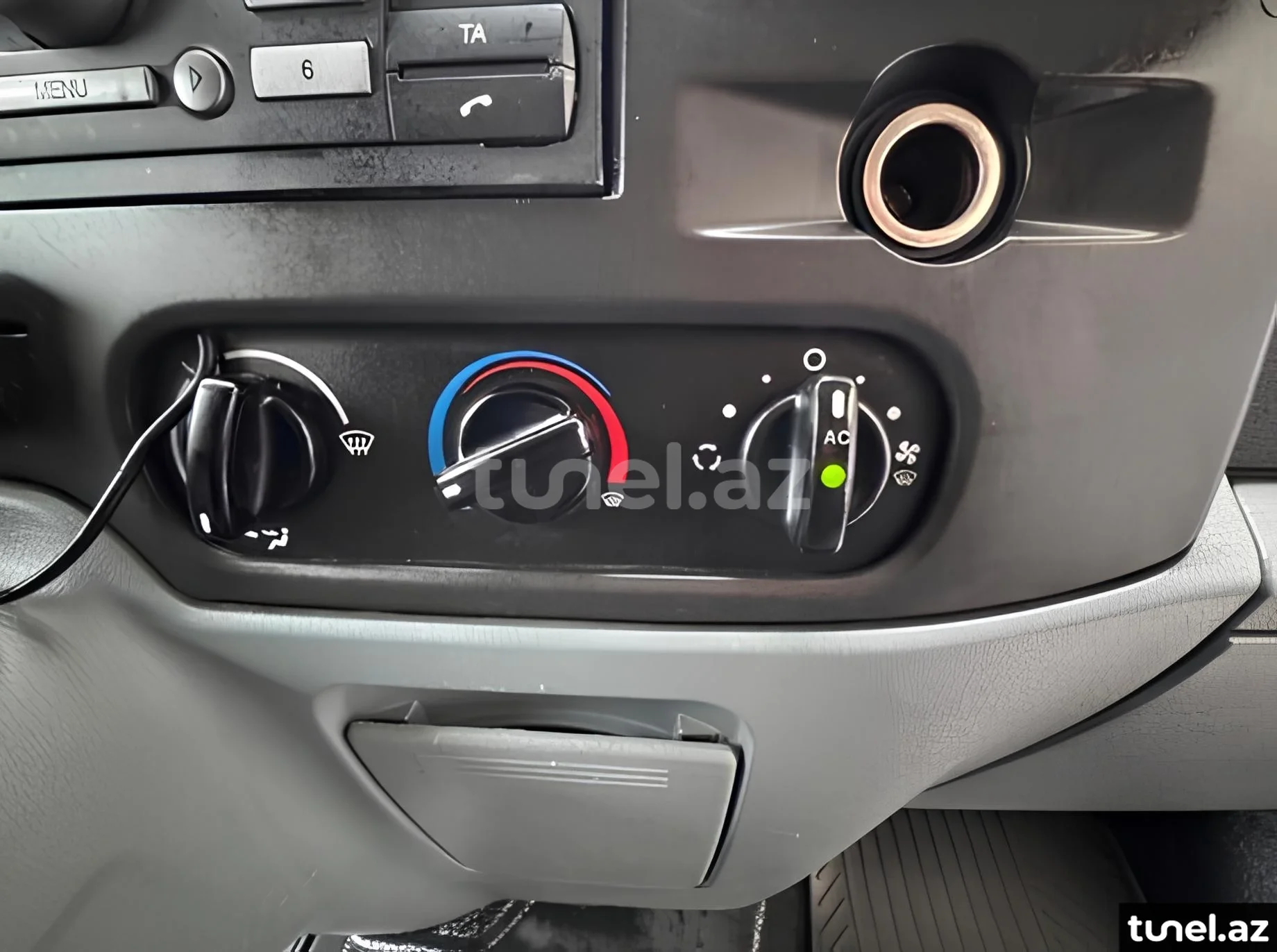 Ford Transit 2008
