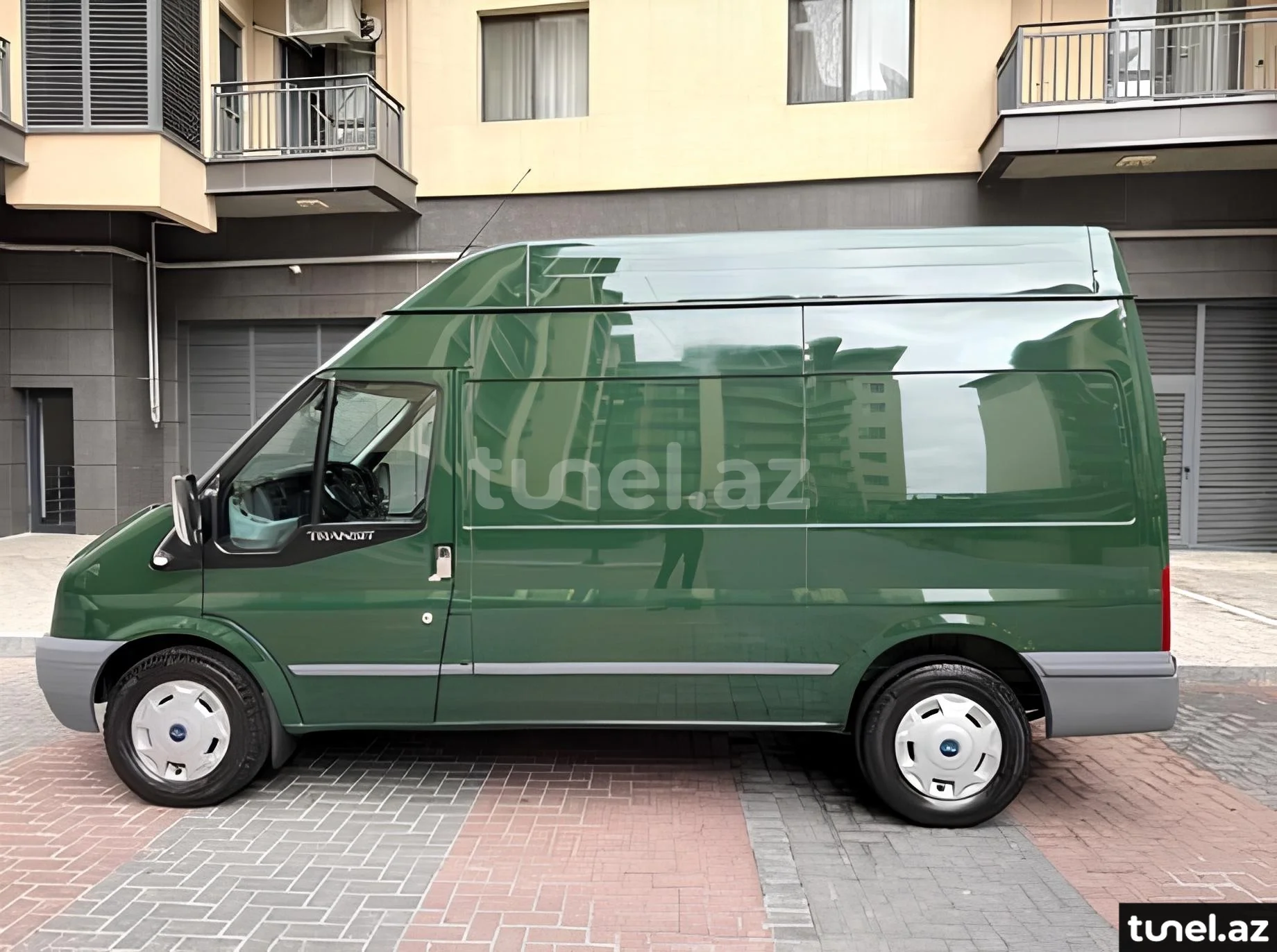 Ford Transit 2008